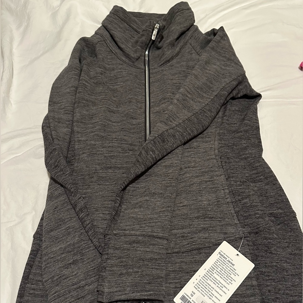 Lululemon New Size 10 Radiant Jacket. Check out all my Lulu. Bundle and save!